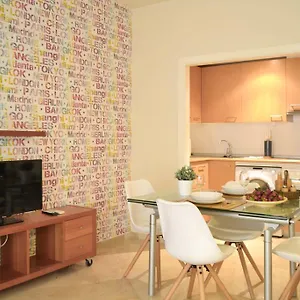 Apartamento Ulises 1 Málaga