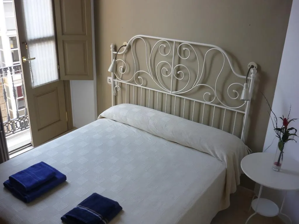 Malama Apartamentos Turisticos Málaga