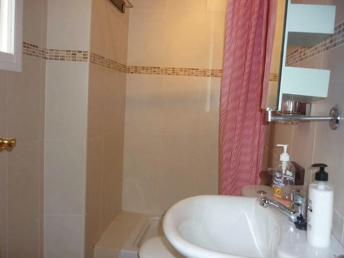 Malama Apartamentos Turisticos Málaga Apartman