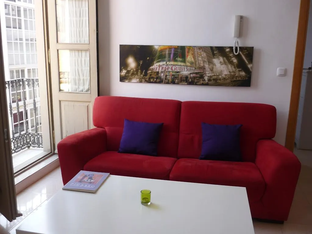 Apartmán Malama Apartamentos Turisticos Màlaga Španělsko