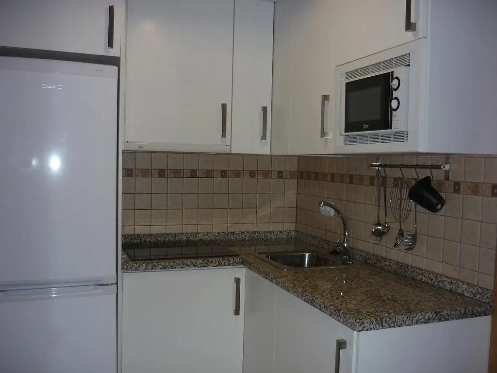 Malama Apartamentos Turisticos Màlaga