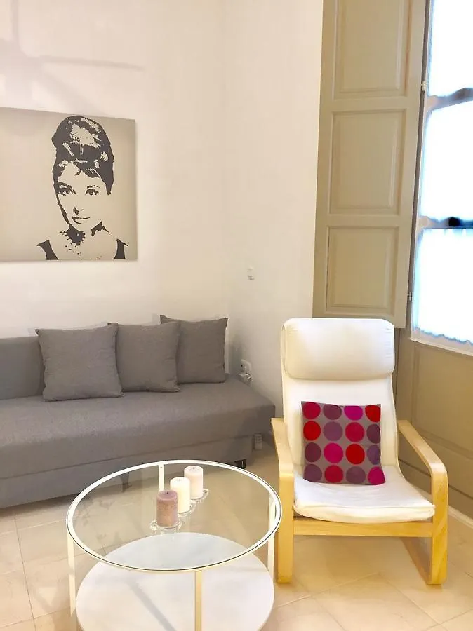Apartmán Malama Apartamentos Turisticos Màlaga Španělsko