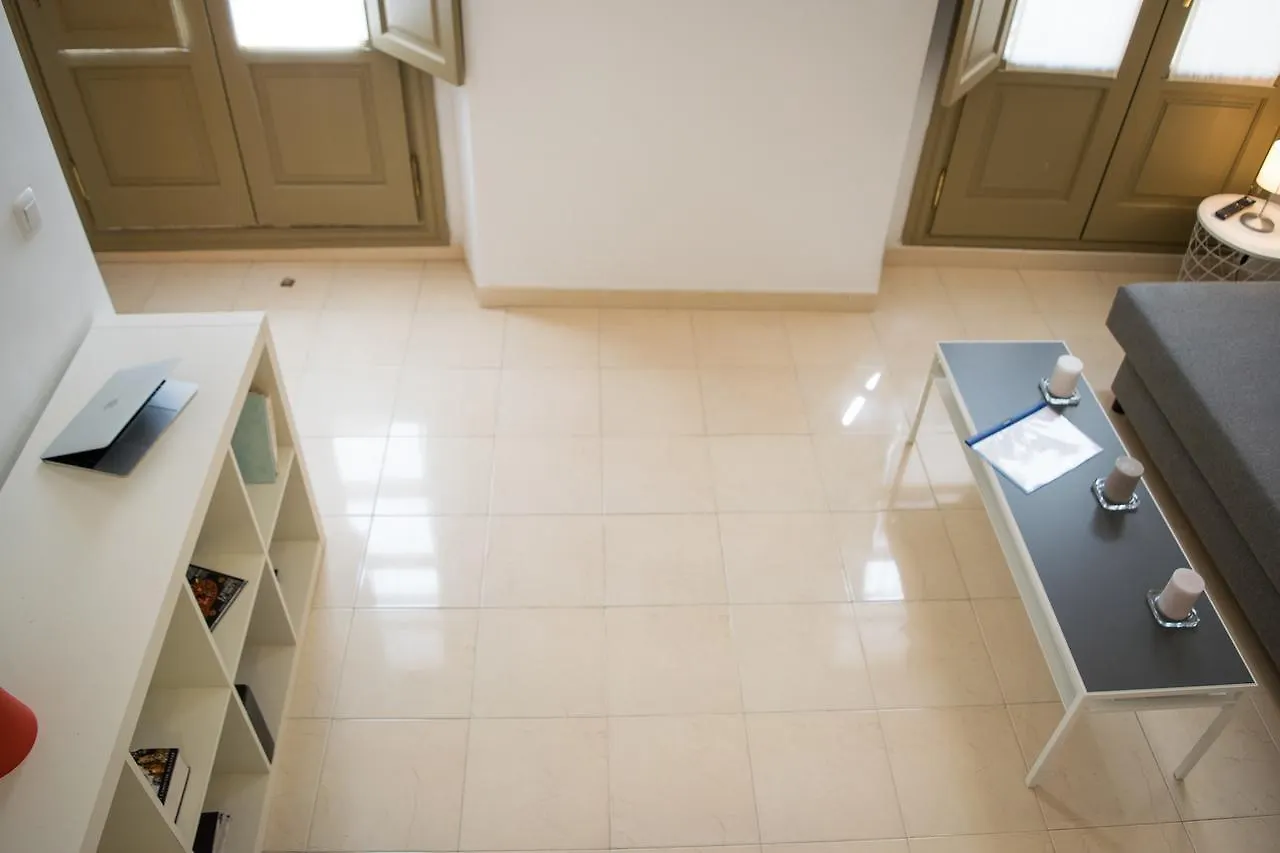 Malama Apartamentos Turisticos Màlaga 0*,  Španělsko
